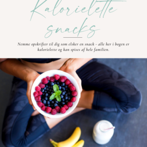 Kalorielette snacks