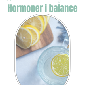 Hormoner i balance